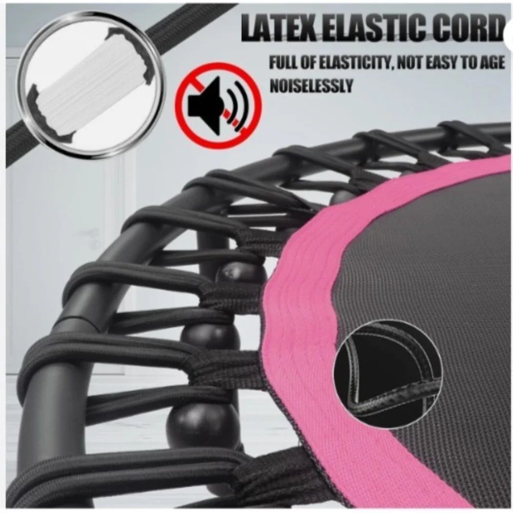 Newan Trampoline Silent Trampoline‎ Bung (Pad Only)